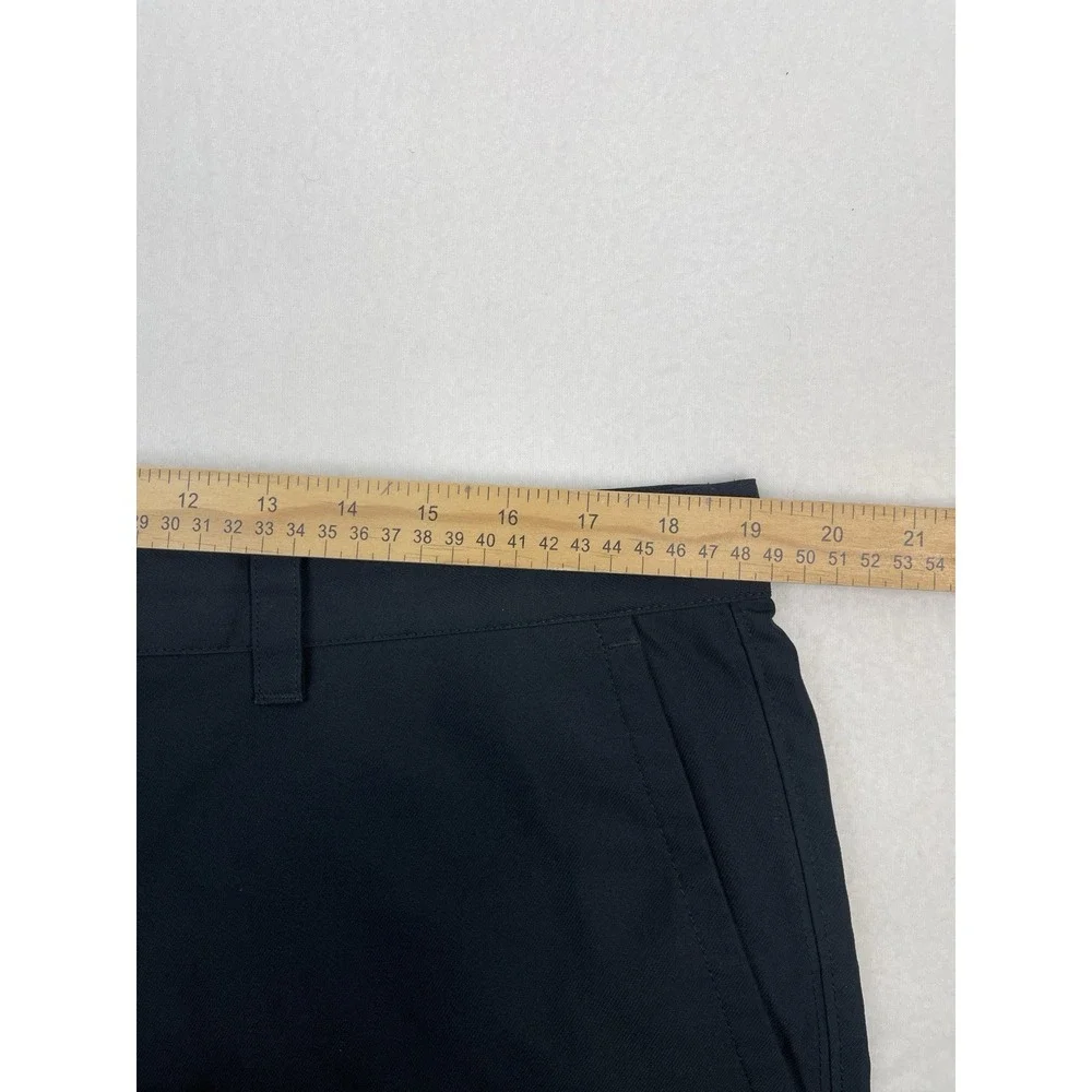Callaway Men's Black Golf Shorts 38 Waist 10